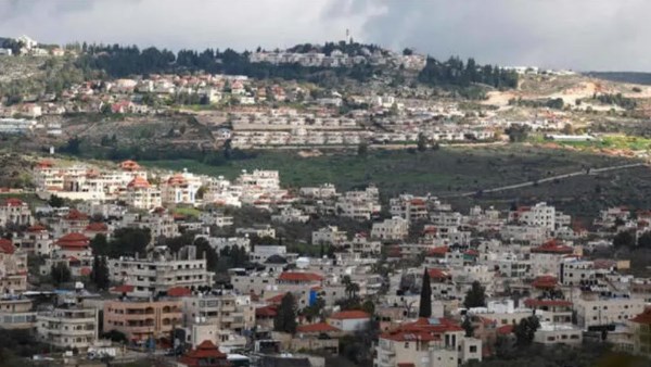 مستوطنات الاحتلال