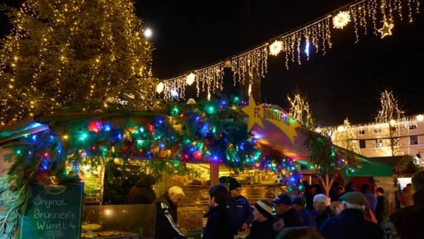 معلومات استخباراتية عن استهداف سوق عيد الميلاد بألمانيا 