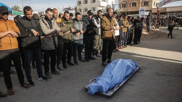 شهداء وجوع في غزة 