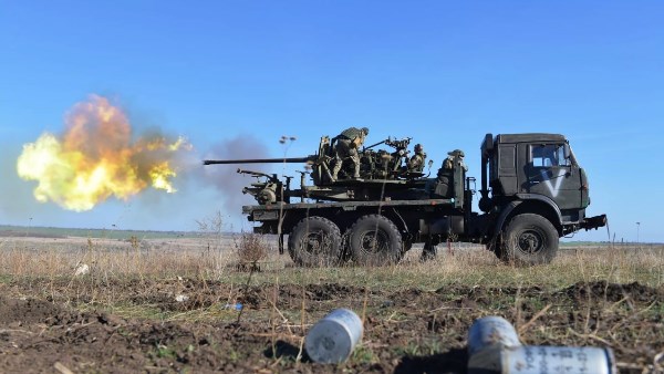 حرب مستمرة في أوكرانيا 