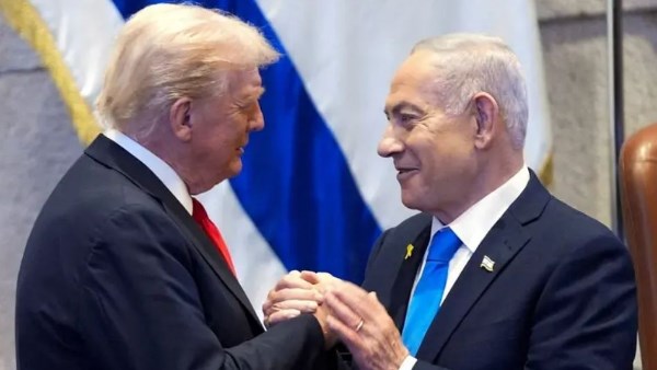  ترامب لن يسمح لنتنياهو بضم الضفة