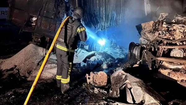 حرب مستمرة في أوكرانيا