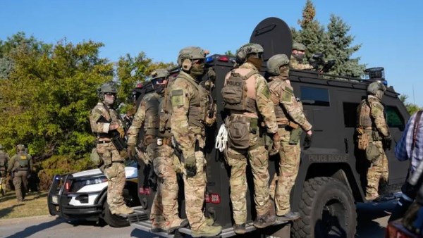 ترامب والترحيل الجماعي للمهاجرين المقيمين في الولايات الأمريكية