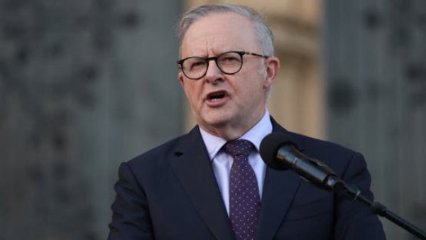 رئيس الوزراء الإسترالي