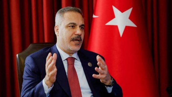 هاكان فيدان