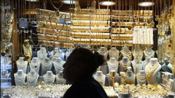 ارتفاع أسعار الذهب 