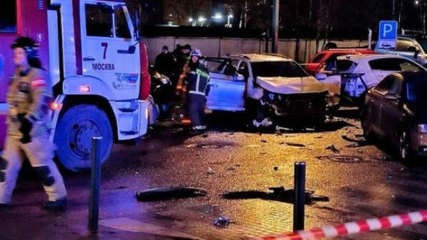 اغتيال جنرال روسي