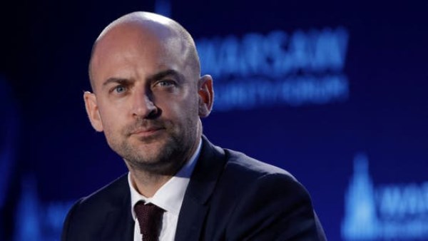 وزير الخارجية الفرنسي 