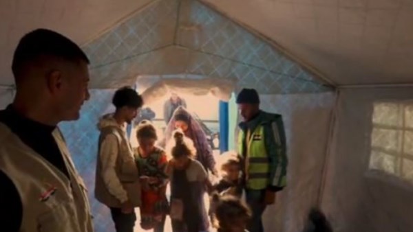 استجابة اللجنة المصرية 