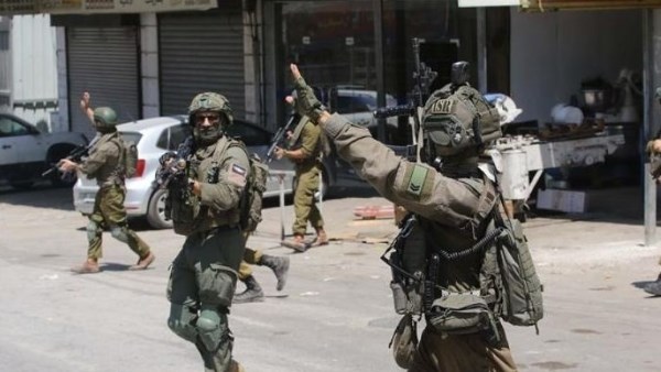 قوات احتلال