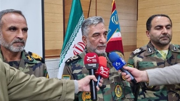 ايران تستعد لحرب مع إيران 