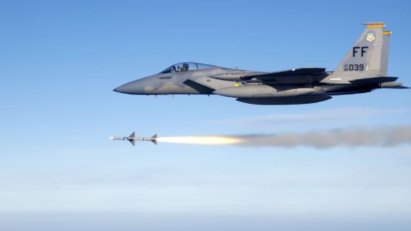 إف15 الأمريكية