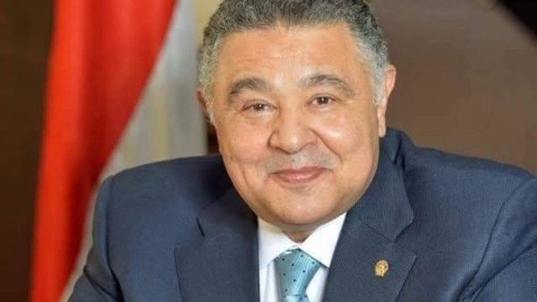 اللواء عمرو حنفي محافظه البحر الاحمر 