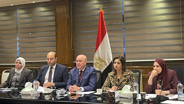 وزارة الشباب والرياضة