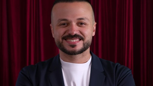 محمد الجارحي