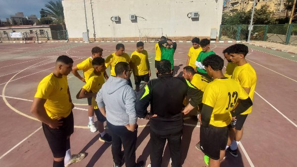 الشباب والرياضة