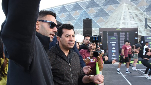 وزير الشباب والرياضة