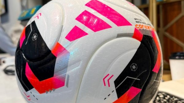 كرة كأس القارات 