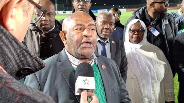 رئيس جزر القمر 