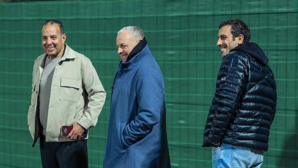 هاني أبو ريدة 