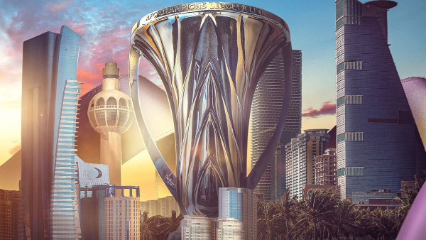 دوري أبطال آسيا 