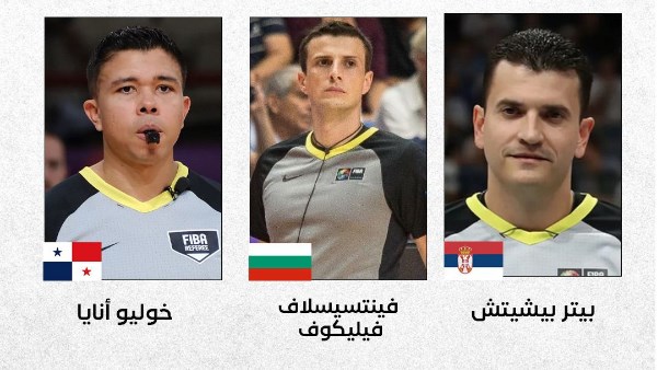 حكام السوبر المصري