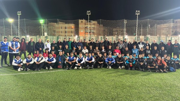 وزير الشباب والرياضة