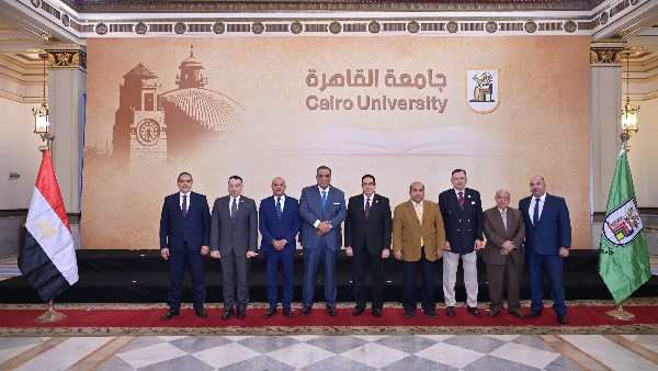 نادي قضاه جنوب سيناء وجامعه القاهره