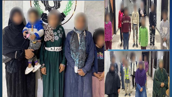 المتهمون والأطفال