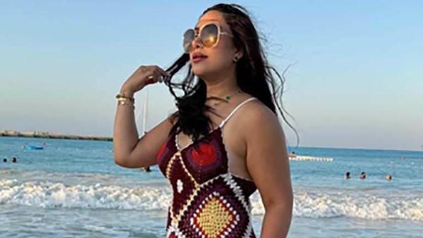 المطربة بوسي