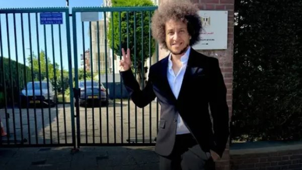 أحمد عبدالقادر- بطل موقعة السفارات