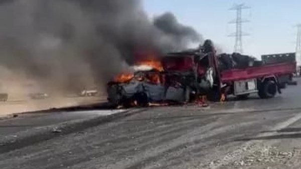 الحادثة - القضاة المتوفيين