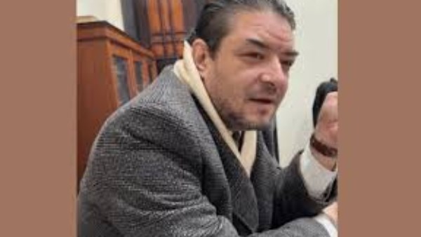 قاضي الاسكندرية المتوفي