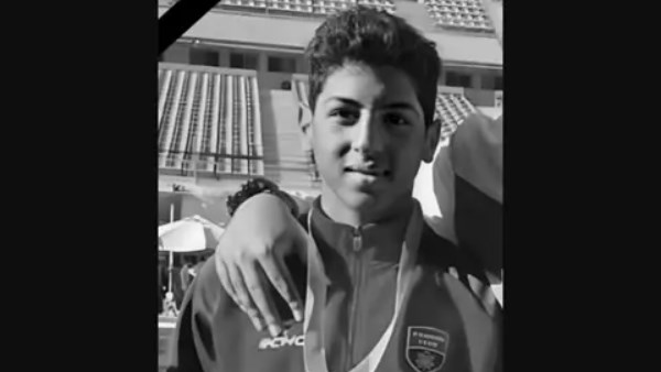 الضحية - يوسف بطل الجمهورية للسباحة