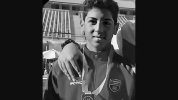 الضحية - يوسف بطل الجمهورية للسباحة