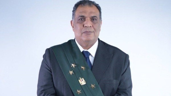 المستشار سامح عبد الوهاب — رئيسًا لنادي قضاة السويس