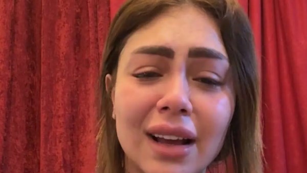 البلوجر هدير عبدالرازق 