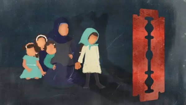 والدة فتاة الشيبســـــي: المتهم حاول خطف ابنتى ومعـرفش وهرب أول ما شفني