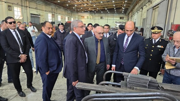 مفيش النيابة علي السجون 