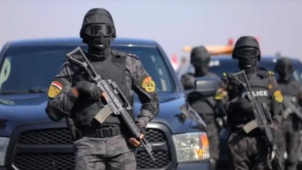 قوات الشرطة - أرشيفية