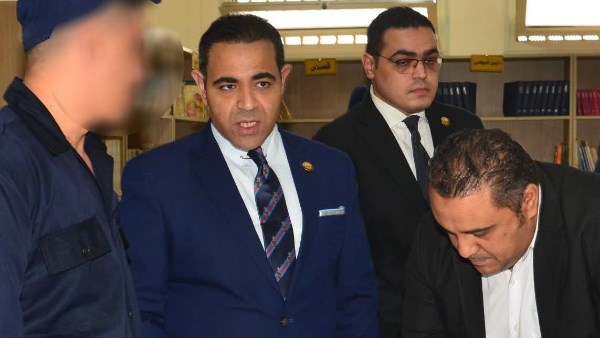 النيابة العامة تُجري تفتيشًا لمركز إصلاح