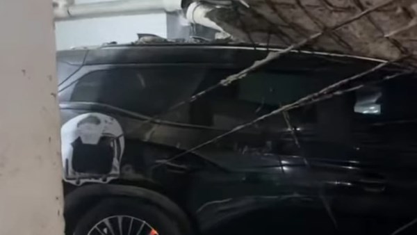 سيارة شيماء سعيد