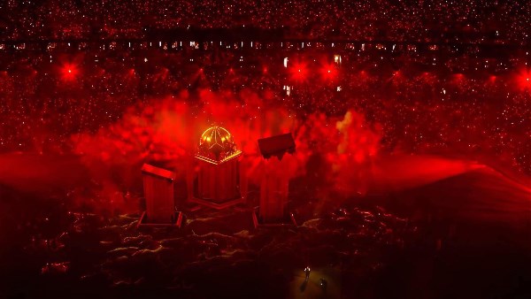 حفل كأس العرب