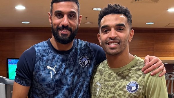 أحمد الشناوي يهنئ يوسف أوباما بعيد ميلاده .. ماذا قال ؟ أحمد الشناوي يهنئ يوسف أوباما بعيد ميلاده .. ماذا قال ؟