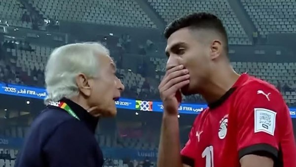 محمد شريف وحلمي طولان