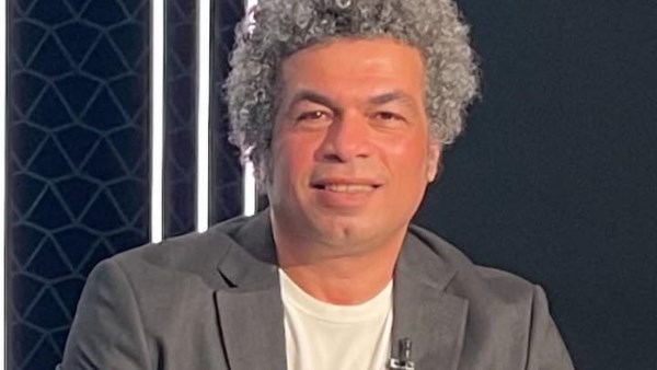 عماد الدين فاروق