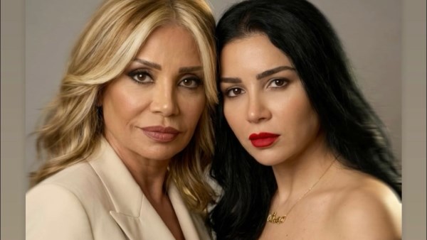 مي عز الدين وسوسن بدر