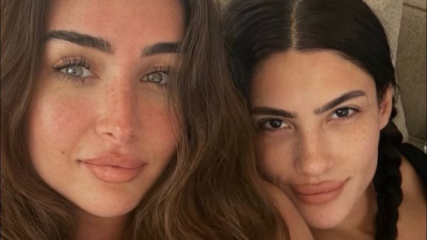 هنا الزاهد وهدى المفتي