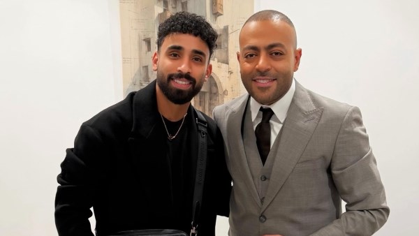 تامر عاشور ومروان عطية