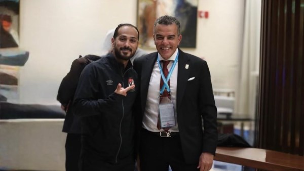 وليد سليمان يوجه رسالة لـ خالد مرتجي في أحدث ظهور.. ماذا قال؟ وليد سليمان يوجه رسالة لـ خالد مرتجي في أحدث ظهور.. ماذا قال؟